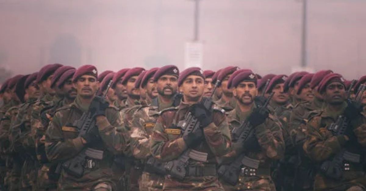 CRPF BMI PLAN