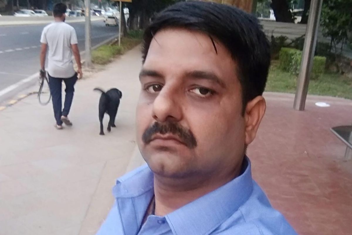 CRPF JAWAN DEATH