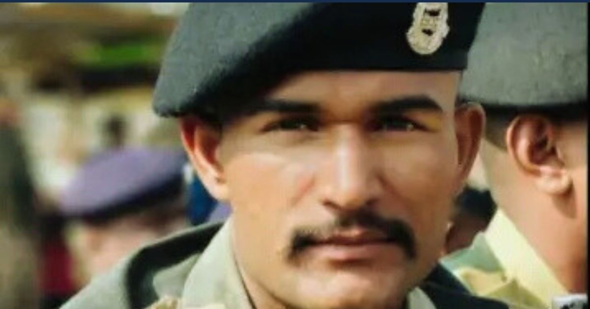 BSF JAWAN DEATH