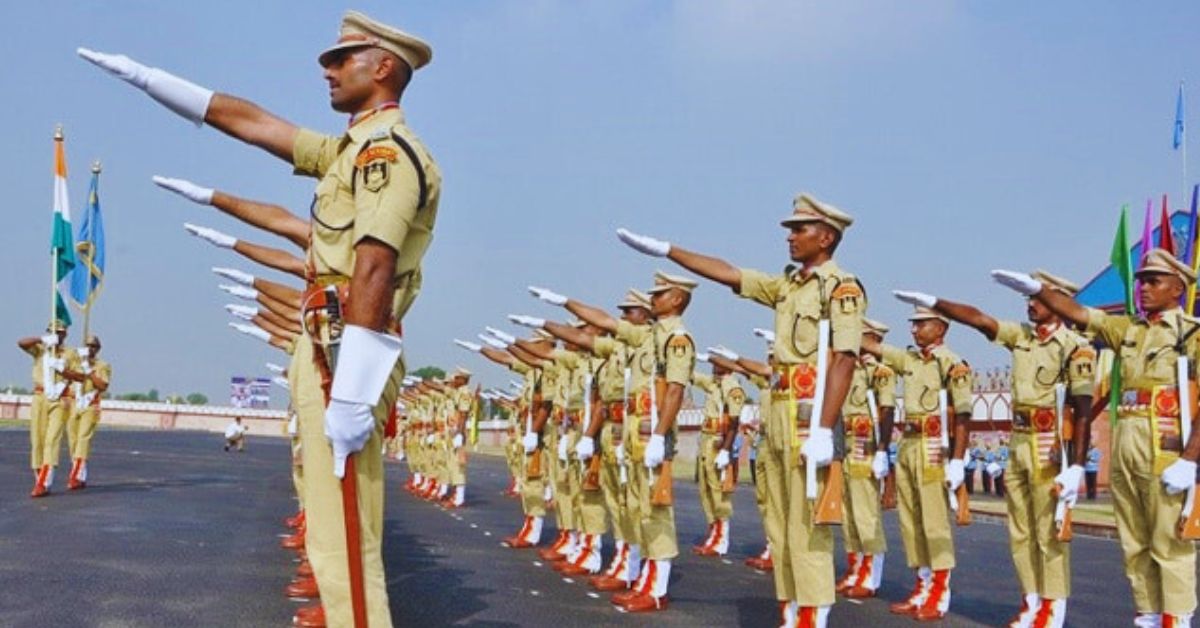 CRPF OFFICER RECRUITMENT