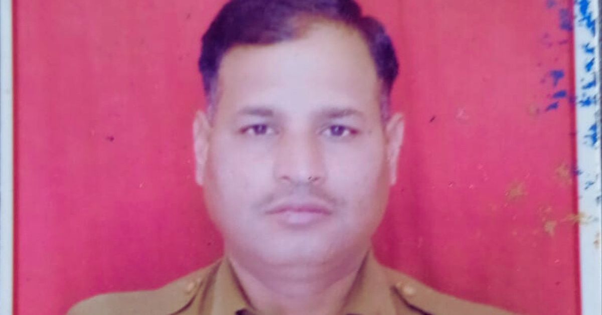 CRPF SUICIDE CASE