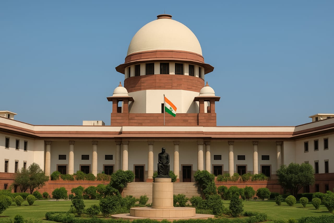 CRPF CONSTABLE COURT  CASE