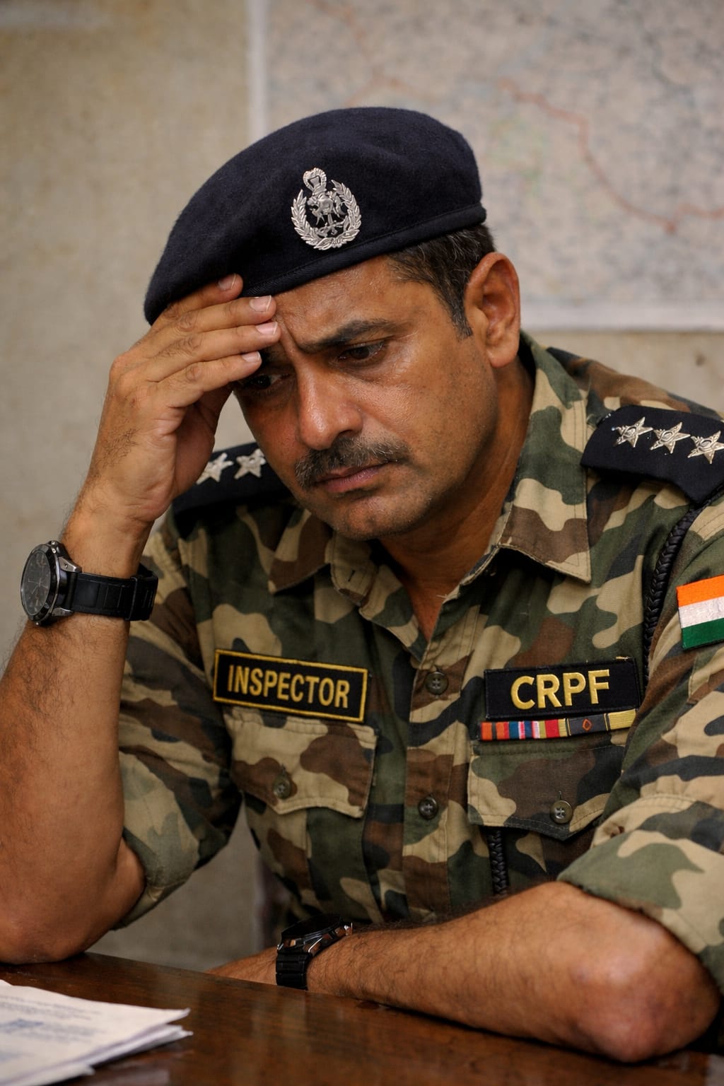 CRPF INSPECTOR PROMOTION 